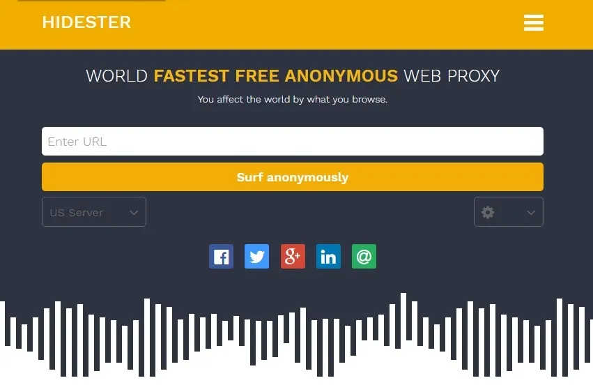 What is Hidester?